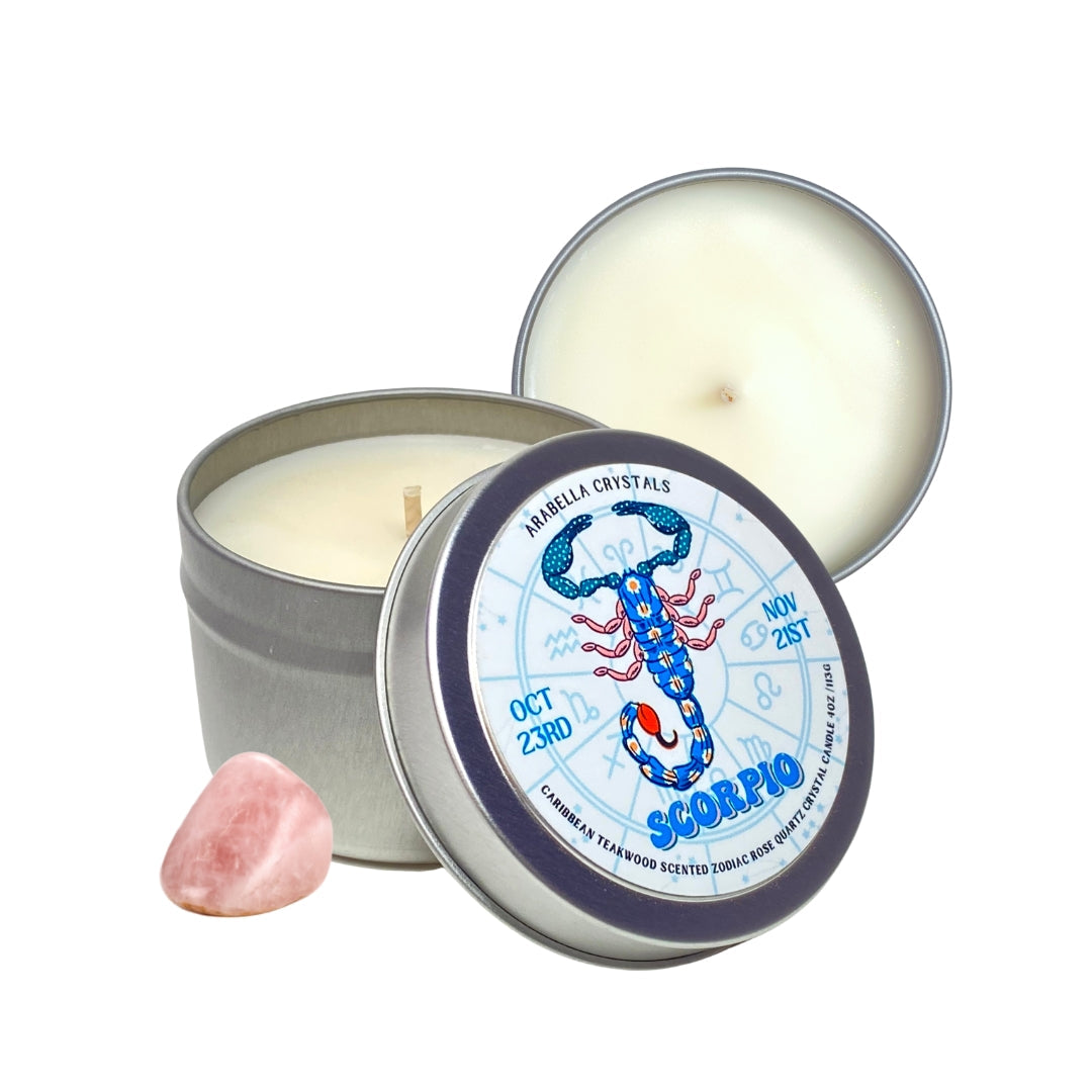 Quick Order for 4oz Candle Tins