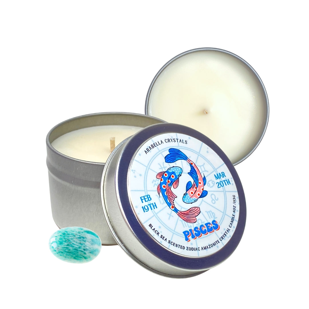 Quick Order for 4oz Candle Tins