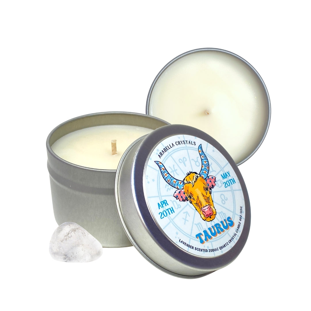 Quick Order for 4oz Candle Tins