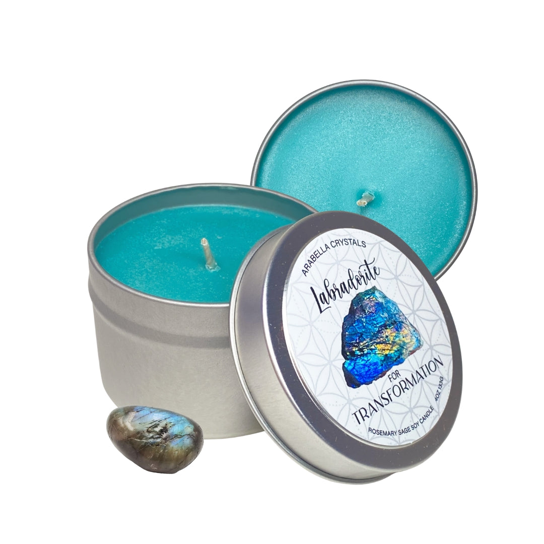 Quick Order for 4oz Candle Tins