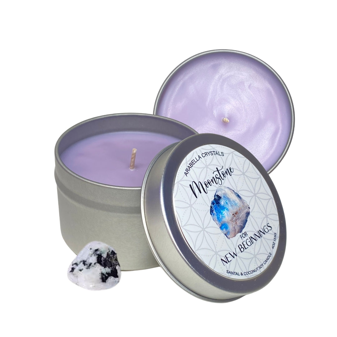Quick Order for 4oz Candle Tins