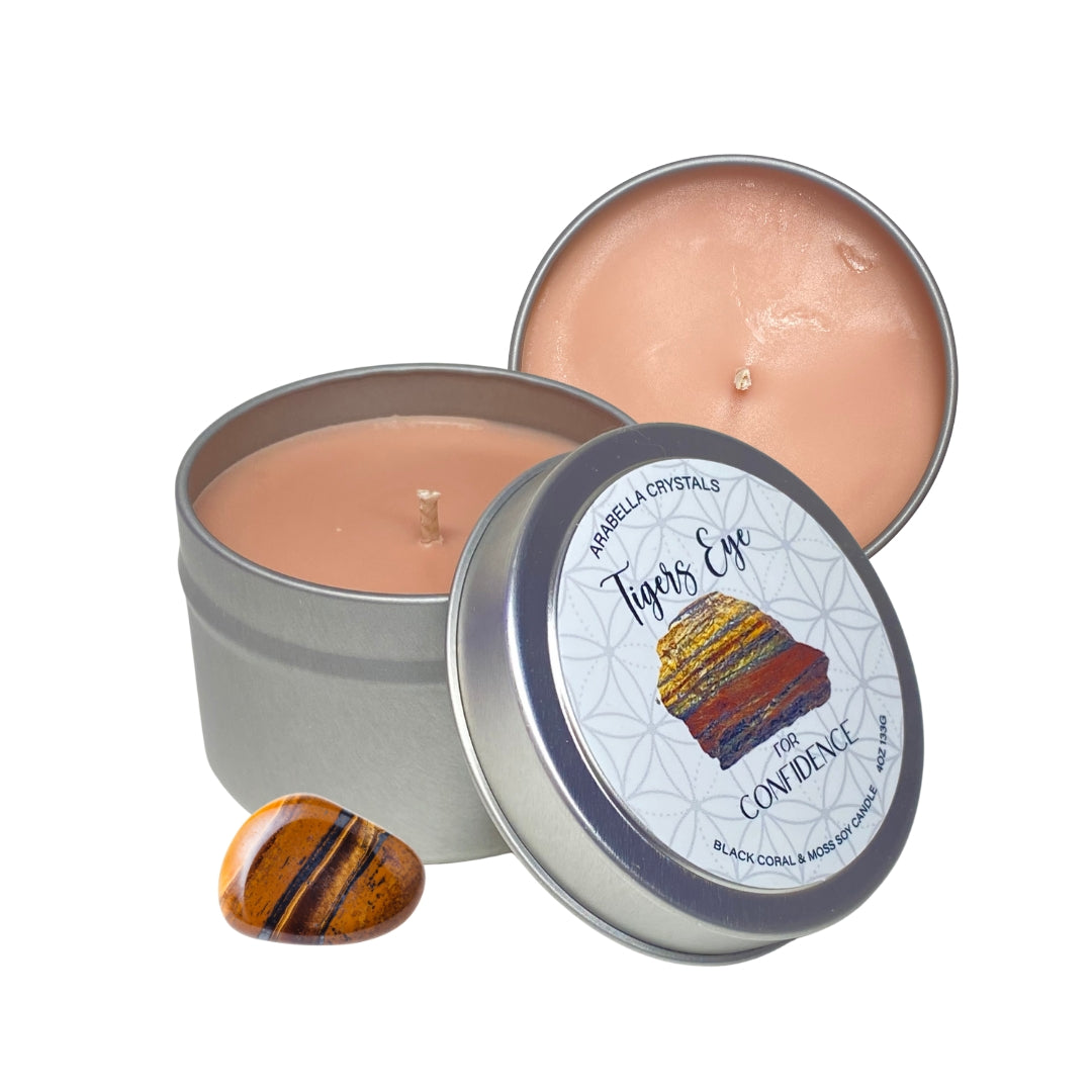 Quick Order for 4oz Candle Tins