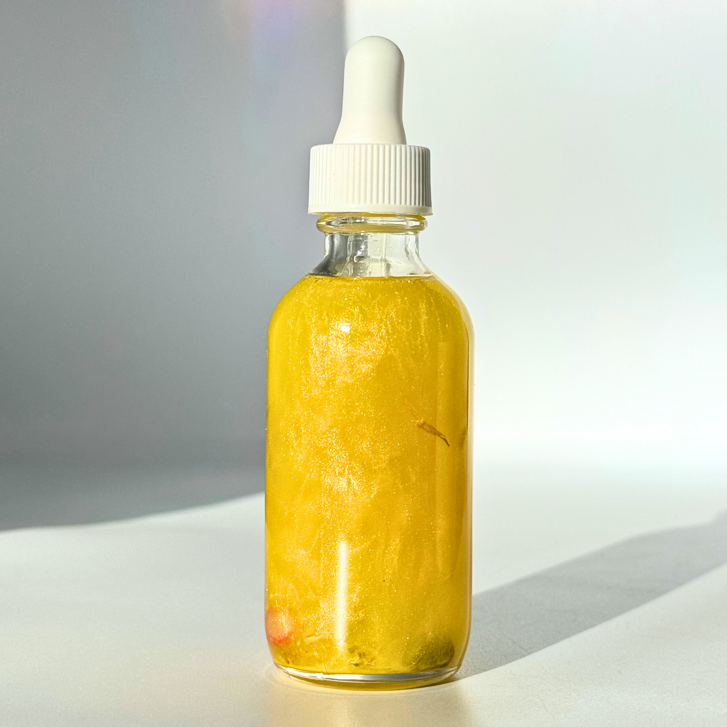 Golden Glow Shimmer Oil