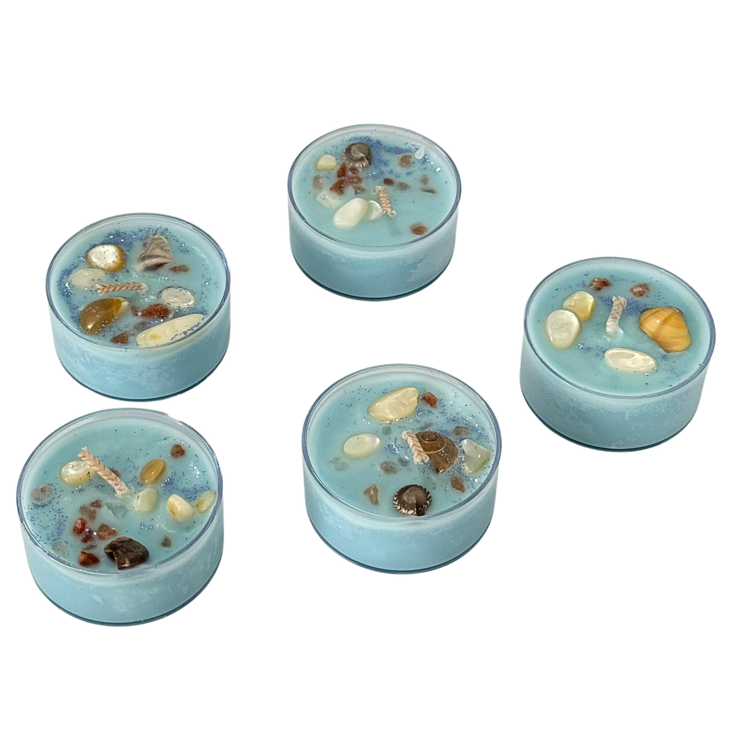 Sea Witch Ritual Tea Light Candles