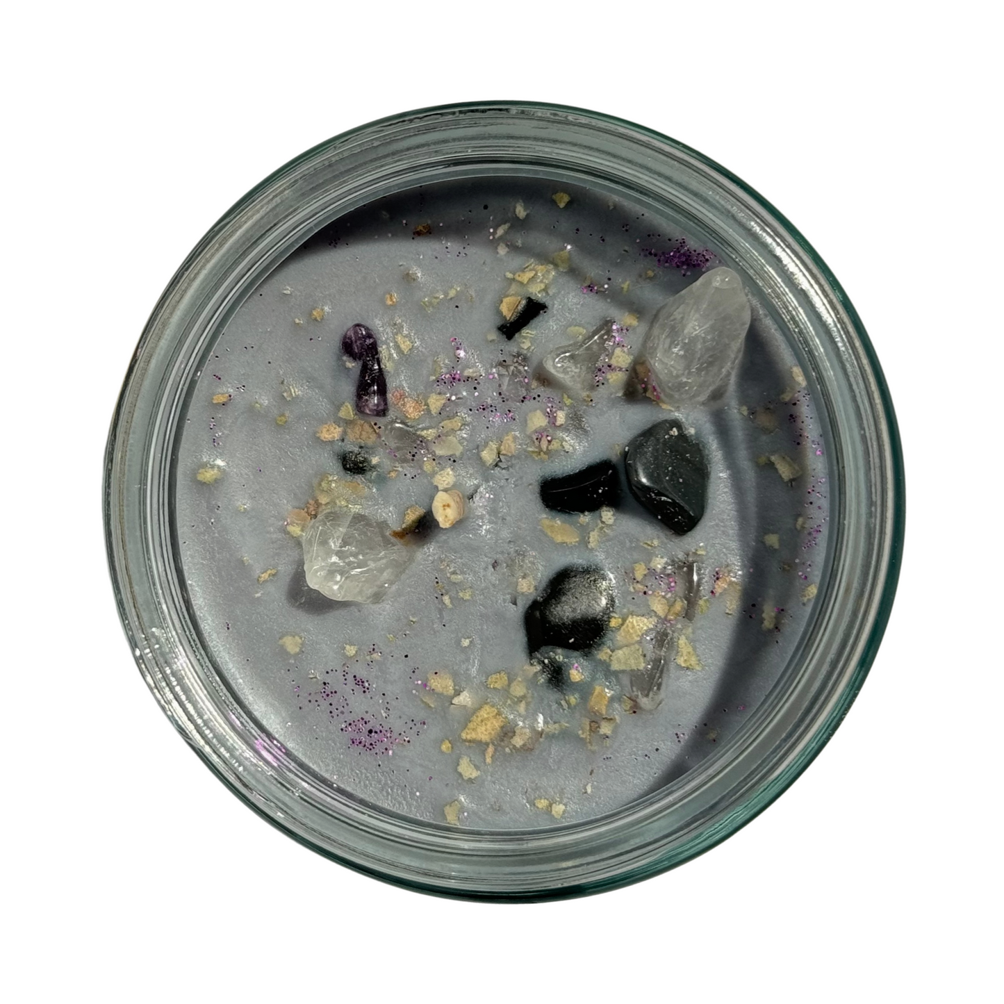 Black Magic Ritual Candle