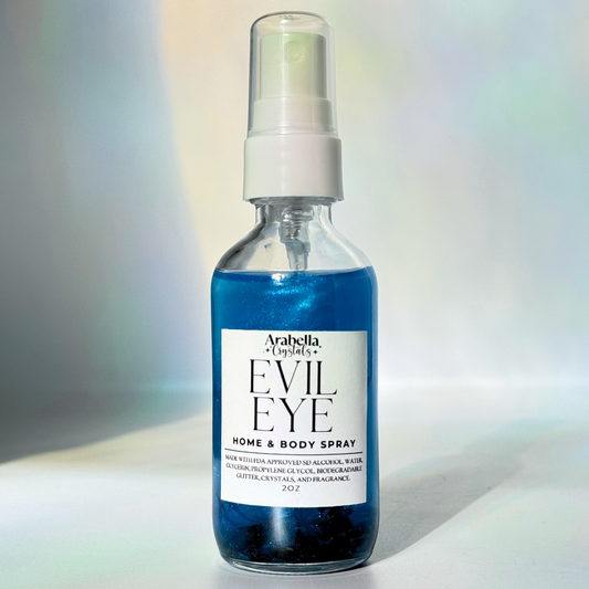 Evil Eye Shimmer Home and Body Spray