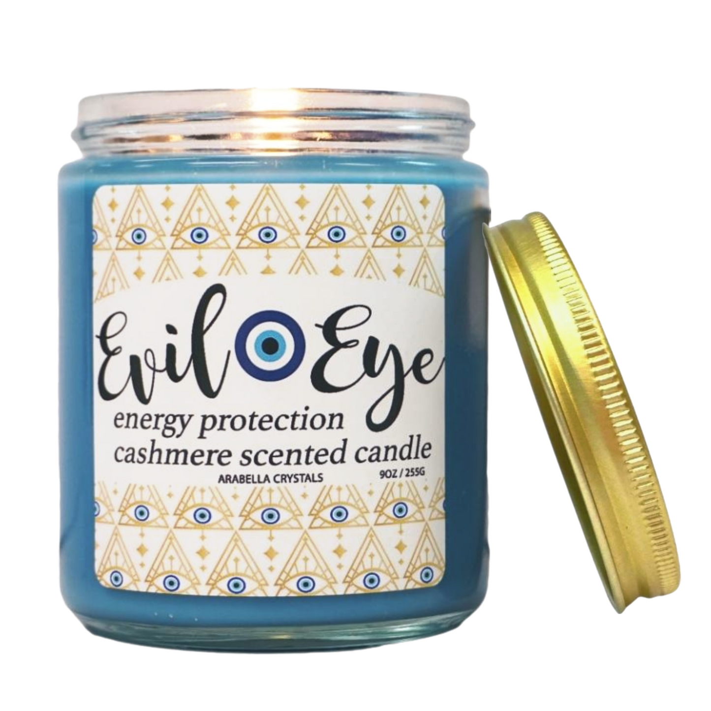 Evil Eye Ritual Candle
