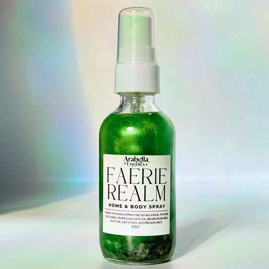 Faerie Realm Shimmer Home and Body Spray