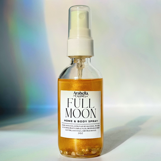 Full Moon Shimmer Home and Body Spray