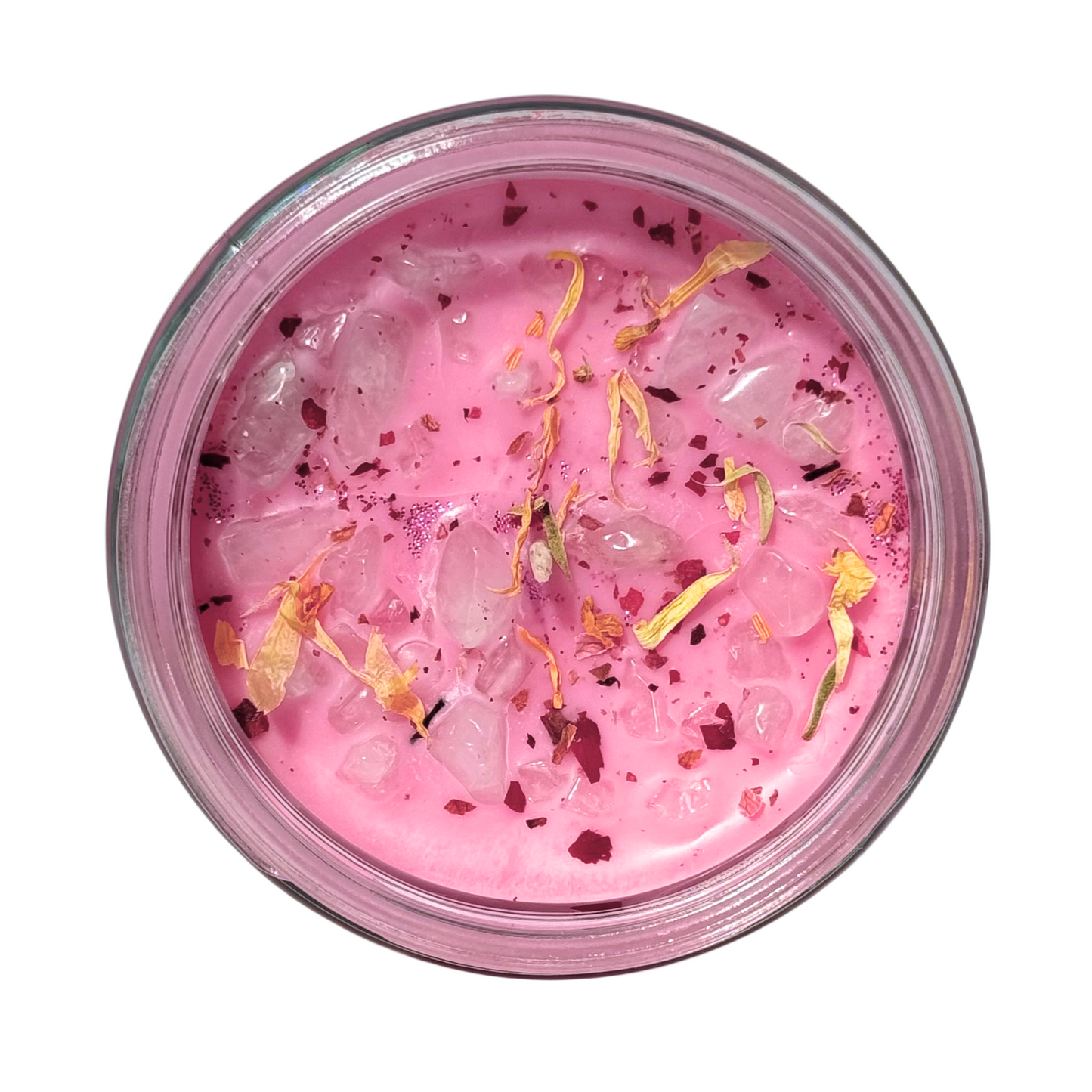 Love Potion Ritual Candle