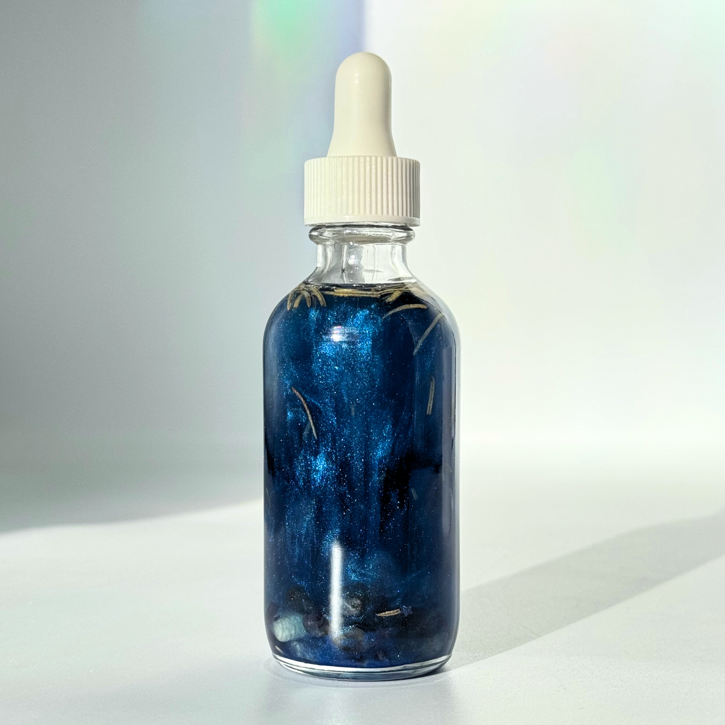 Mercury Retrograde Shimmer Oil