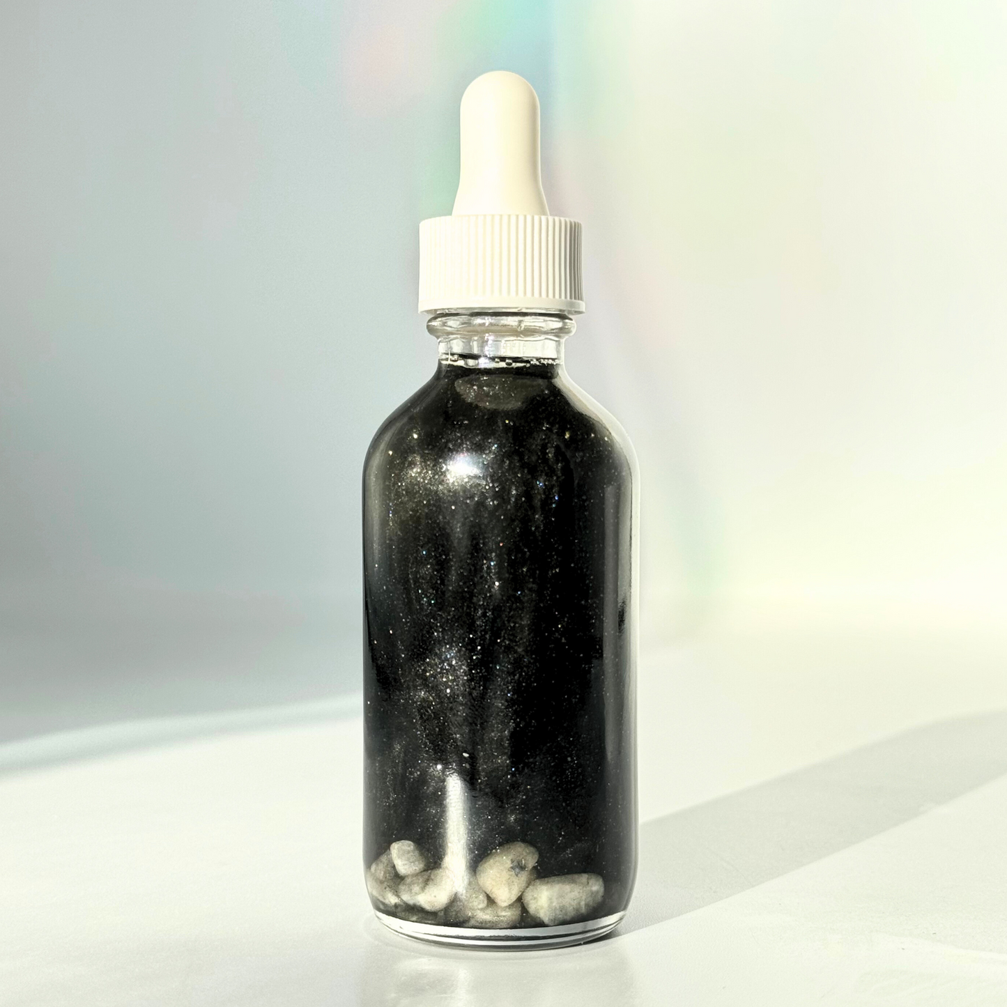 New Moon Shimmer Oil