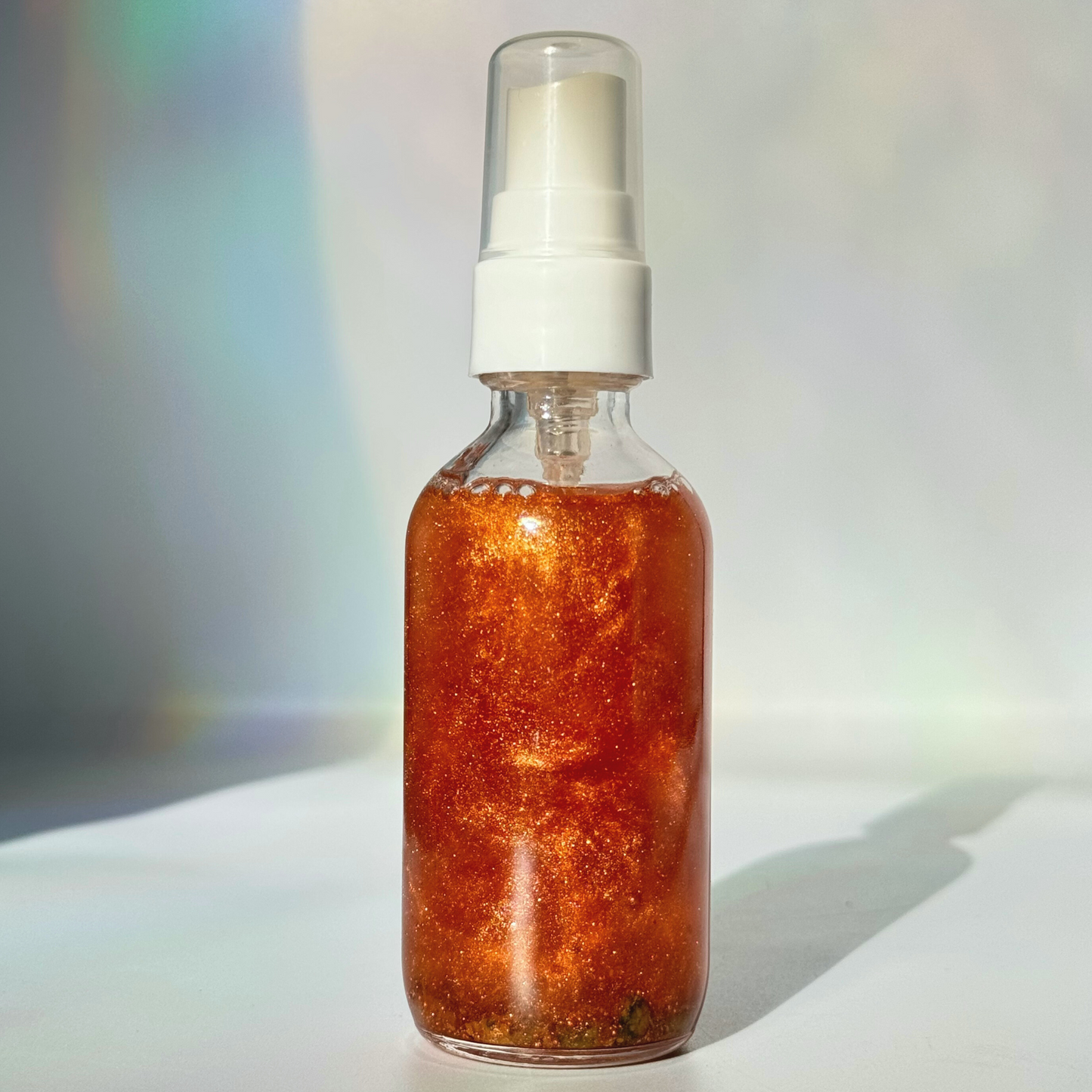 Healing Wood Shimmer Home and Body Spray