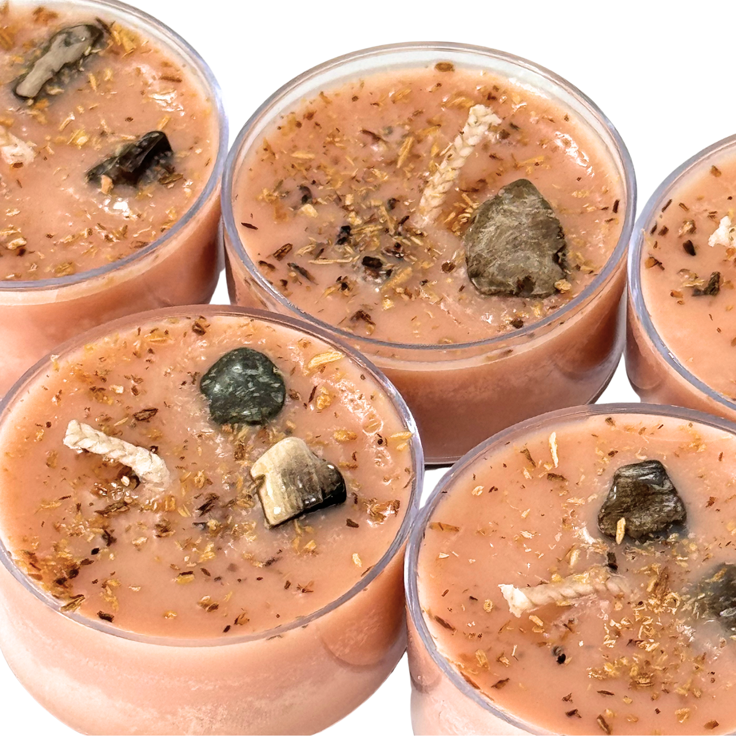 Palo Santo Ritual Tea Light Candles