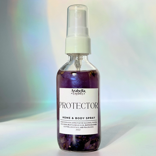 Protector Shimmer Home and Body Spray