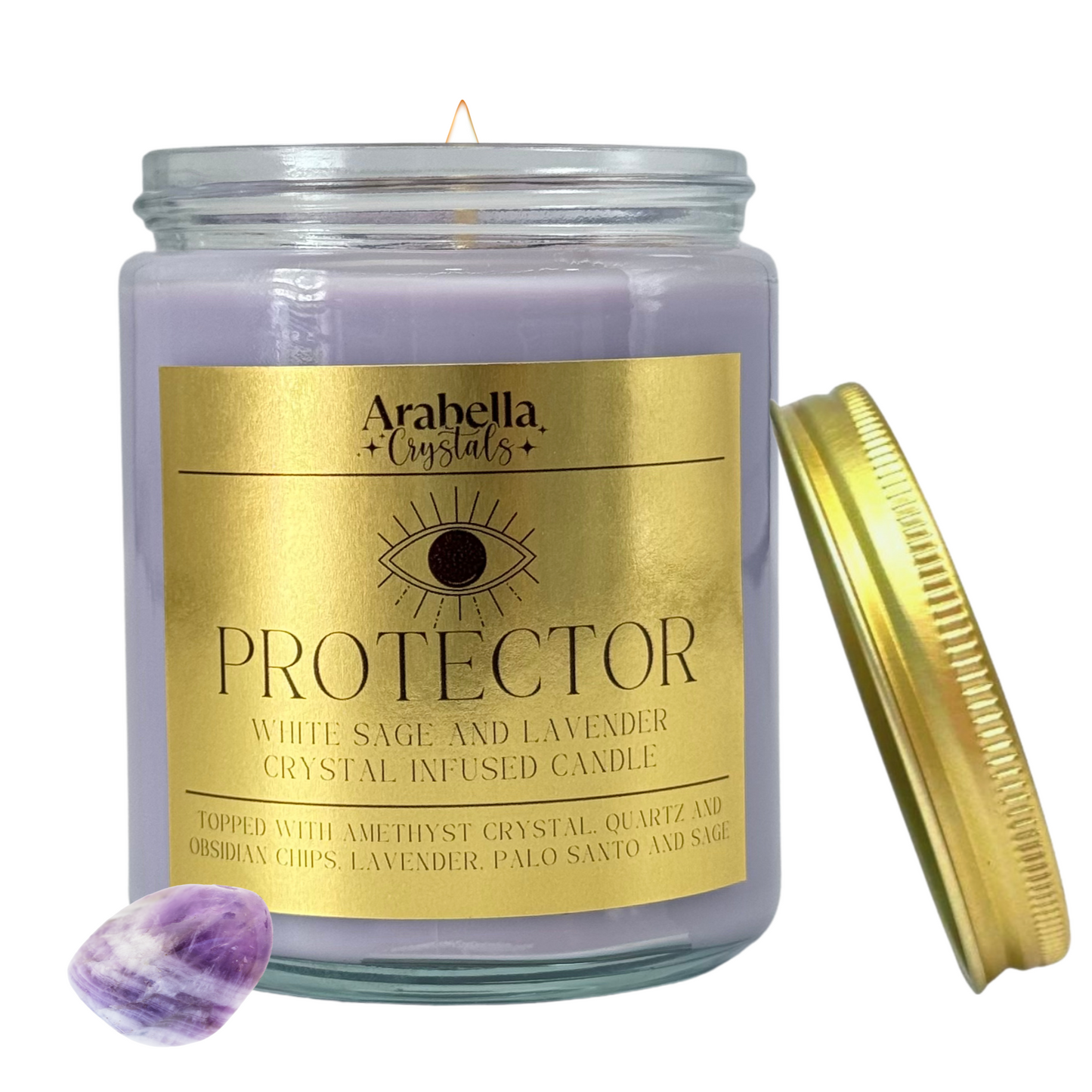 Protector Ritual Candle