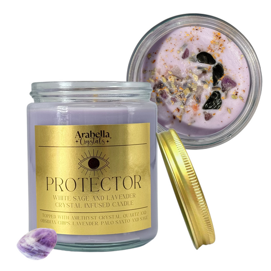 Protector Ritual Candle
