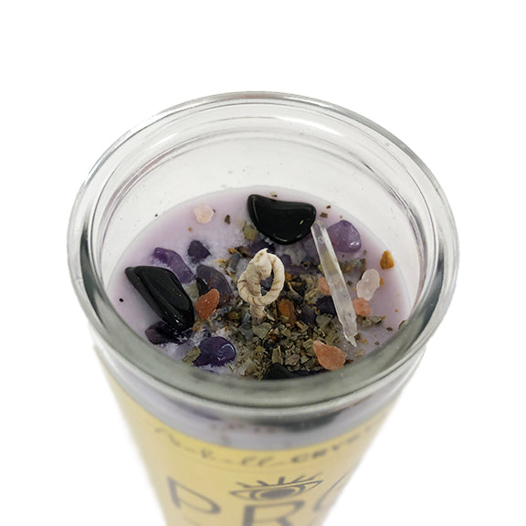 Protector Ritual Prayer Candle