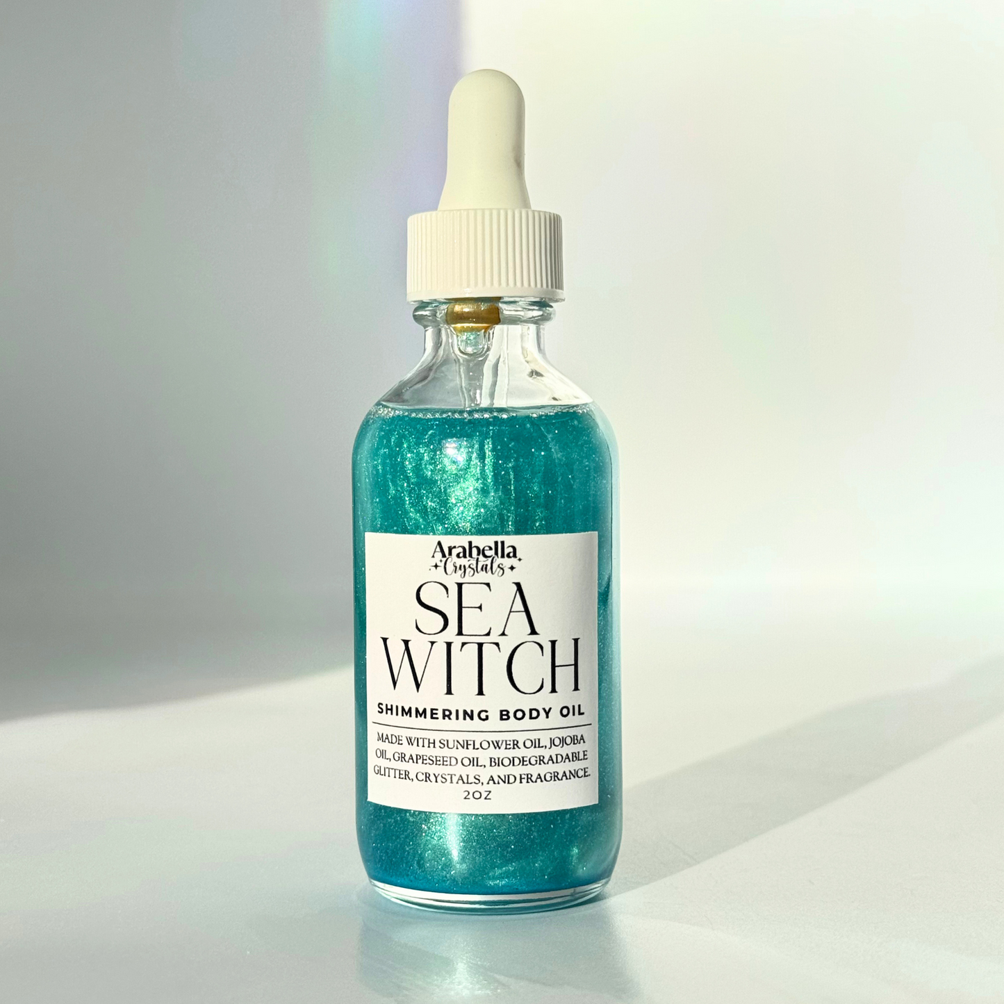Sea Witch Shimmer Oil