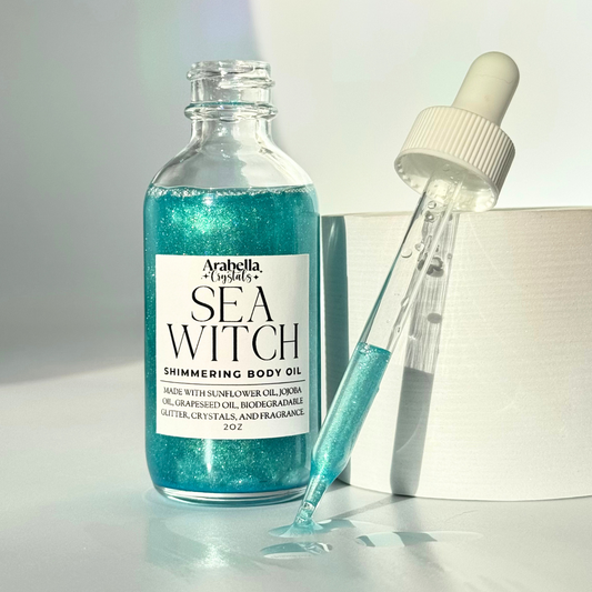 Sea Witch Shimmer Oil