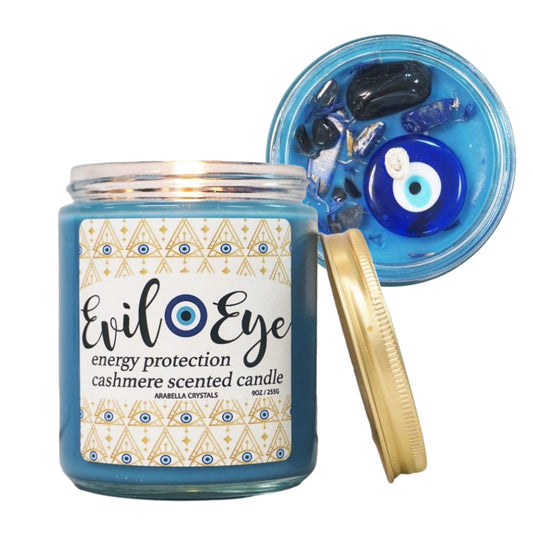 Evil Eye Ritual Candle