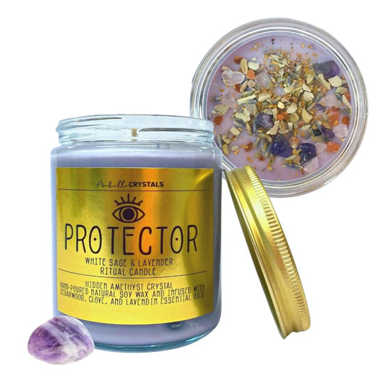 Protector Ritual Candle