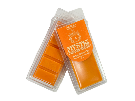 Mystic Melon Brew – Wax Melt Snap Bar
