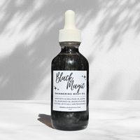 Black Magic Shimmer Oil