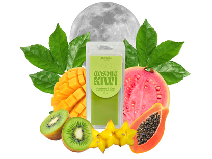 Cosmic Kiwi – Wax Melt Snap Bar