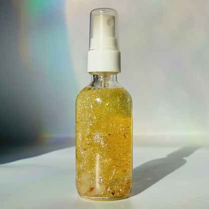 Light Worker Shimmer Home and Body Spray