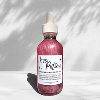 Love Potion Shimmer Oil